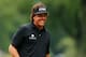 ARDMORE, PA - JUNE 13: Phil Mickelson of the United States hits his tee shot on the second hole during Round One of the 113th U.S. Open at Merion Golf Club on June 13, 2013 in Ardmore, Pennsylvania. (Photo by Scott Halleran/Getty Images)