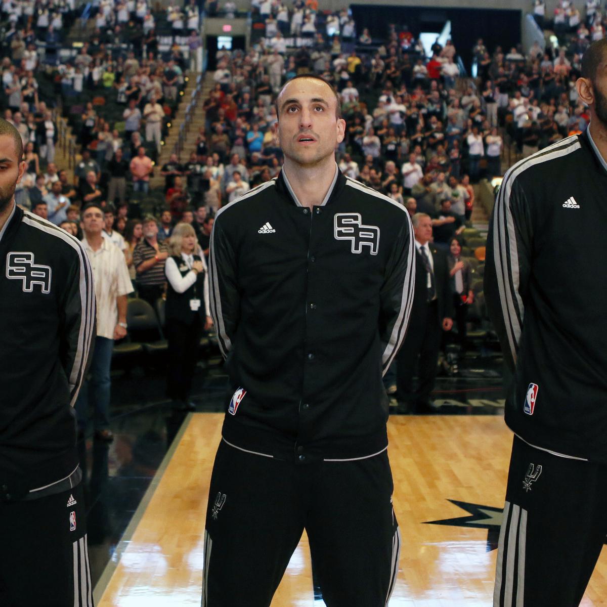 The Casual Fan's Argument for Hating the San Antonio Spurs | Bleacher Report | Latest ...