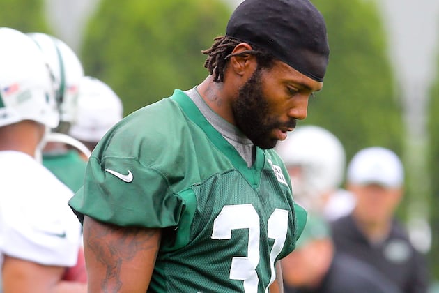 Jets' Young DBs Planning to Join Veteran Antonio Cromartie in California