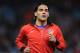 MADRID, SPAIN - NOVEMBER 25: Radamel Falcao of Club Atletico de Madrid looks on while warming up before the La Liga match between Club Atletico de Madrid and Sevilla FC at Vicente Calderon Stadium on November 25, 2012 in Madrid, Spain. (Photo by Denis Doyle/Getty Images)