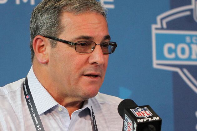 GM Dave Gettleman Pleased as Carolina Panthers Wrap Up Minicamp