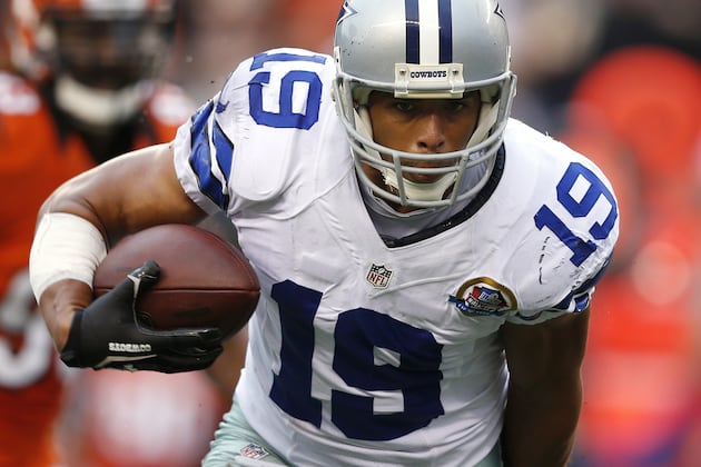Dallas Cowboys WR Miles Austin: 'I Feel Really Good Right Now'