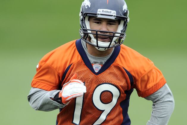 Page Gives Bucs Another Option on Special Teams