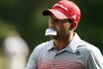 Sergio Heckled at US Open 