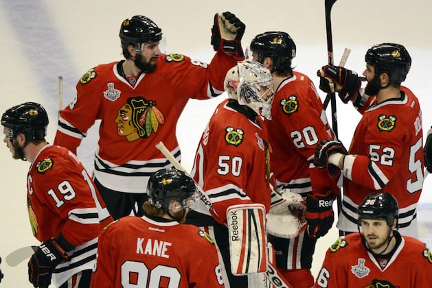 Stanley Cup Final 2013: How Chicago Blackhawks Can Take Commanding Series Lead