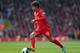 On the move: The young Brazilian is one of the Reds' players to watch.