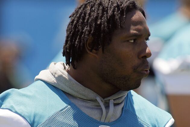 David Caldwell: No Concern About Rust on MJD