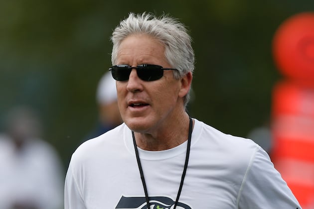 Next for the Seahawks: Handling the Burden of Expectations