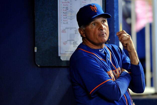 Collins Named to NL All-Star Coaching Staff