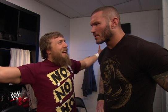 WWE Payback 2013: Is Daniel Bryan or Randy Orton More Likely to Turn Heel?
