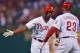 Domonic Brown's homer binge makes him a perfect guy to sell high.