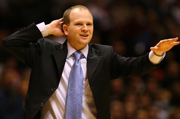 Kidd Invites Frank to Be on Nets' Staff