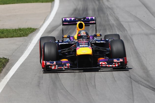 New Sebastian Vettel Deal 'a Formality'