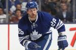 Leafs Sign Tough-Guy Orr to Two-Year Extension