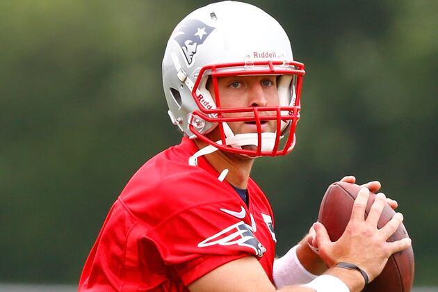 Broncos React to Tebow Patriots Signing