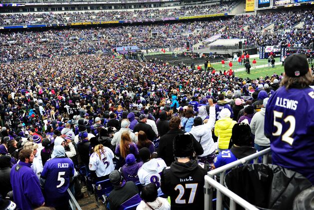 Ravens Announce Measures to Enhance Public Safety