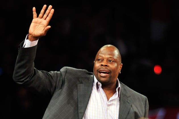 Ewing Sees Himself Back with Knicks in Some Capacity