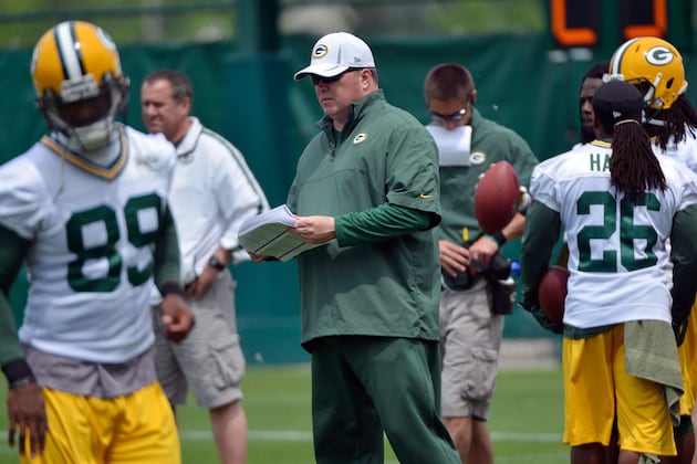Increased Urgency Gives Packers a Different Edge