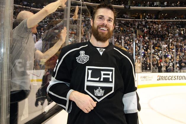 Kings' Mitchell (Knee) Resumes Skating, Tweets Evidence 'for Some Doubters'