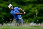 Will Woods' Wrist Will Keep Him from Winning at Merion?