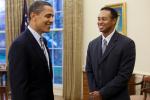 Tiger and Obama: Golf's Most Powerful Pairing