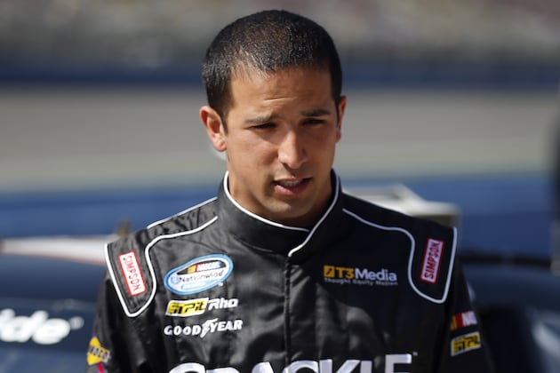 D4D Driver Gets Sprint Cup Chance