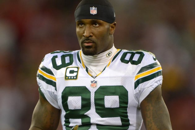 Jones Still Believes Packers Could Have Three 1,000-Yard Receivers in 2013