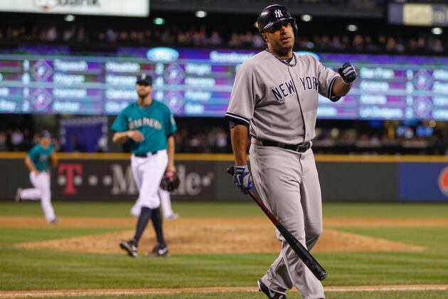 Yankees Cannot Buy a Hit as Summer Approaches and Schedule Gets Tougher