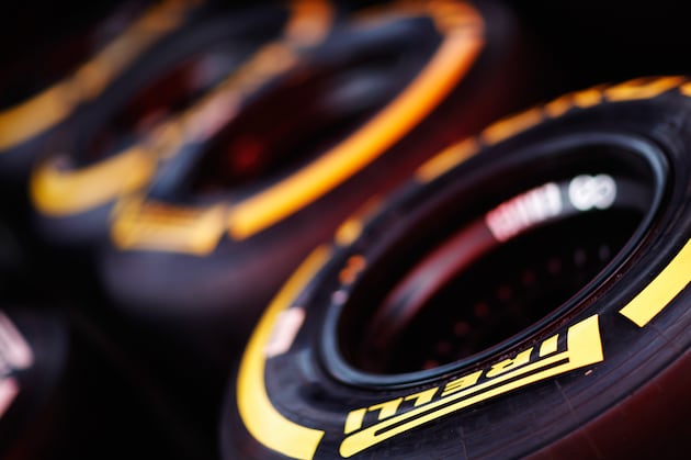 Lotus Criticise Pirelli Tyre Choices