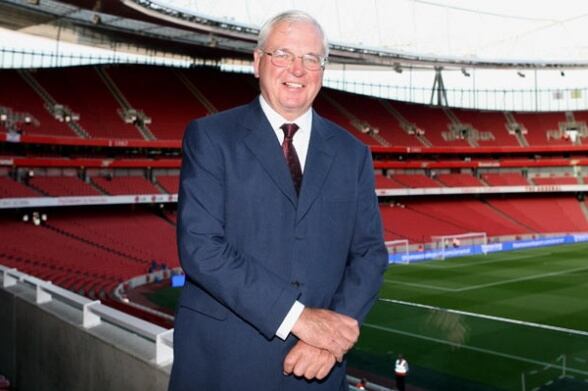 Sir Chips Keswick Appointed Chairman