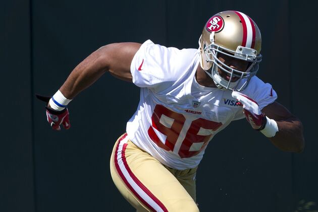 Lemonier Embraces Position Change