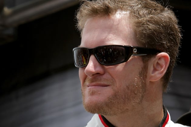 Earnhardt Jr. 'Man of Steel' Superman Car to Debut at Michigan NASCAR Race
