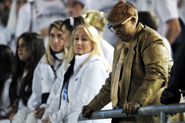Penn State Asks Parties to Settle Dispute