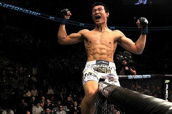Anthony Pettis Injured, Korean Zombie Now Fights Jose Aldo at UFC 163