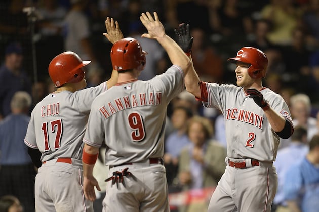 Cincinnati Reds vs. Milwaukee Brewers: Series Preview and Notes