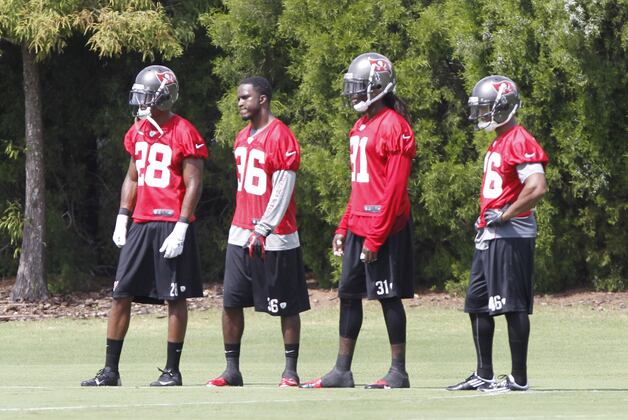 Bucs Scrub Minicamp Finale to See 'World War Z'