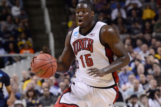 UNLV Power Forward Anthony Bennett Is Visiting the Orlando Magic