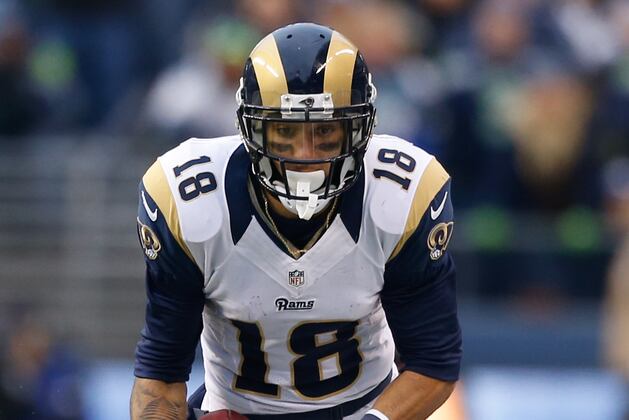 Receiver Pettis Stands out at Rams' Workouts
