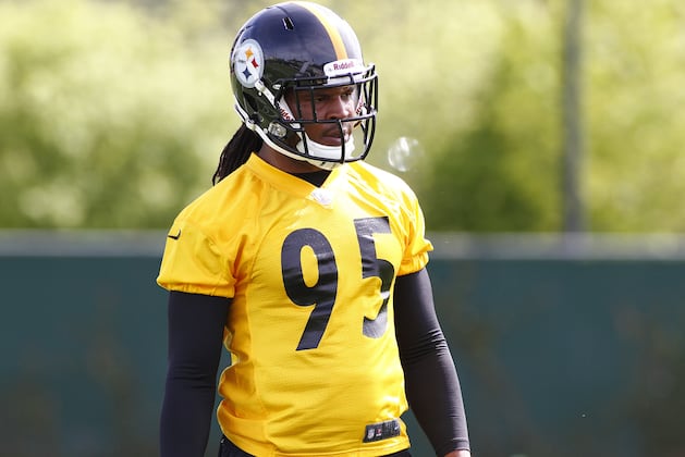 Jarvis Jones Finding His Place with Steelers
