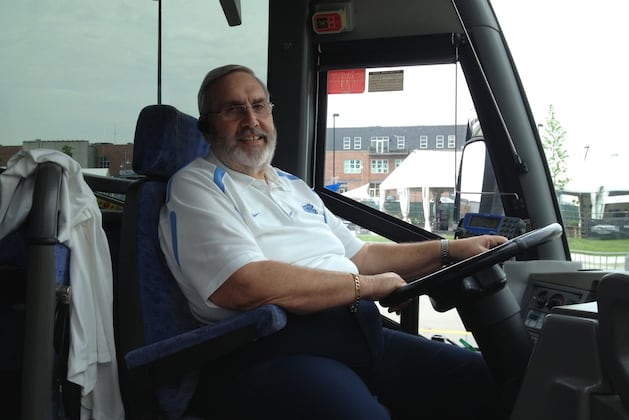 Howard 'Skip' Stern: The CWS Chauffeur of Champions