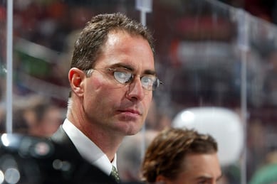 Kings Assistant John Stevens to Interview with New York Rangers