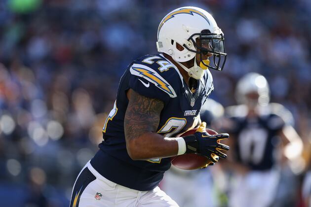 Ryan Mathews: I Have Received Tweets Hoping I Get AIDS and Die