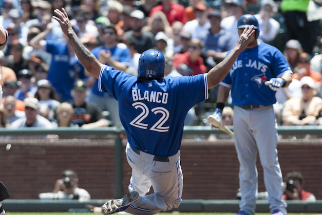 Mariners Sign Blanco; Designate Shoppach for Assignment