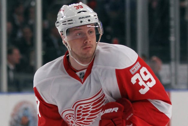 Several Red Wings Put Griffins on Brink of Calder Cup