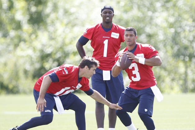 What Happens If Seahawks Need Backup QB