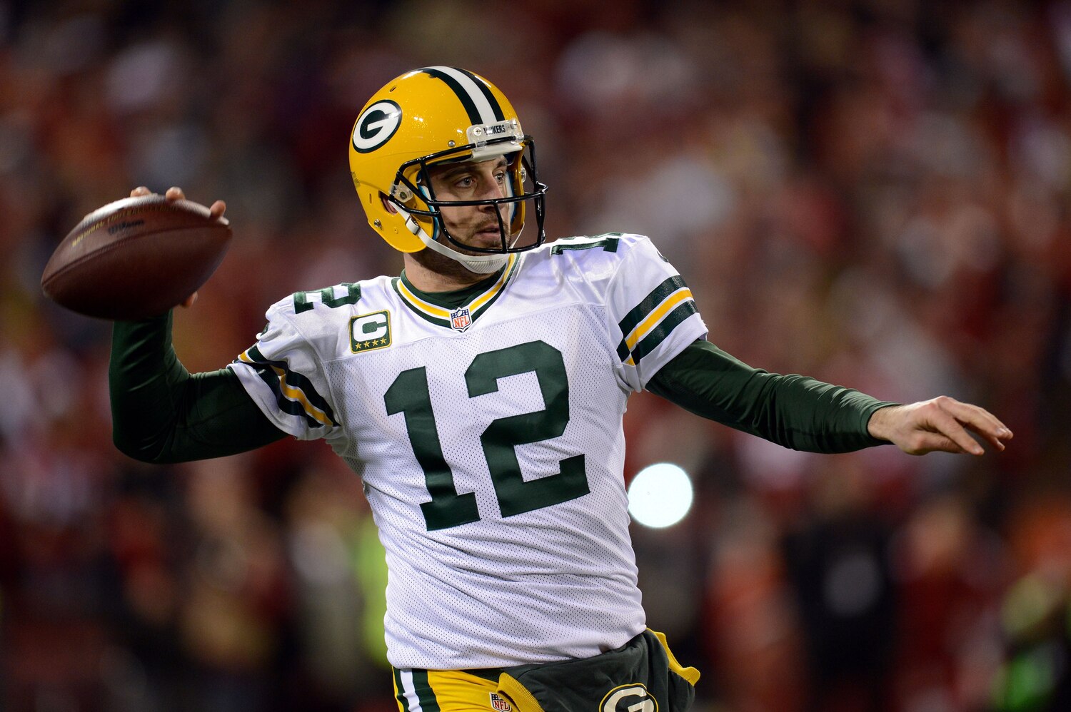 Aaron Rodgers vs. the Record Book How Close Will Rodgers Get to Major