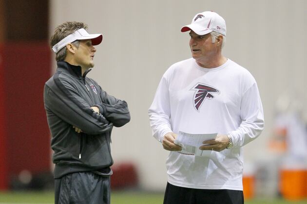 Falcons' GM Not Ruling out Another Signing