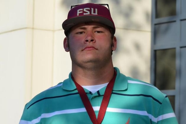 Ethan Frith Commits to Florida State: Noles Land Offensive Tackle Recruit