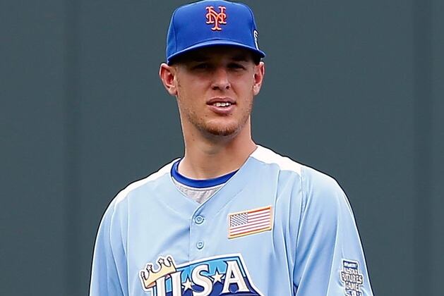 Wheeler to Start Tuesday vs. Braves