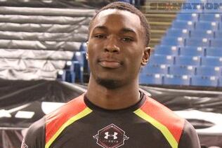 Report: Kentucky Lands Stud Florida WR Tyre Brady